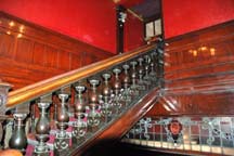 staircase in Sloans